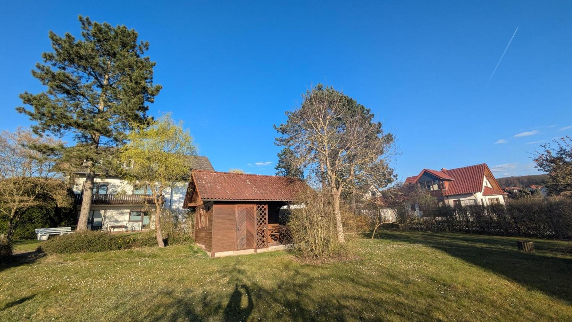 Landhotel Sonneneck - Breuna Im Naturpark Dış mekan fotoğraf