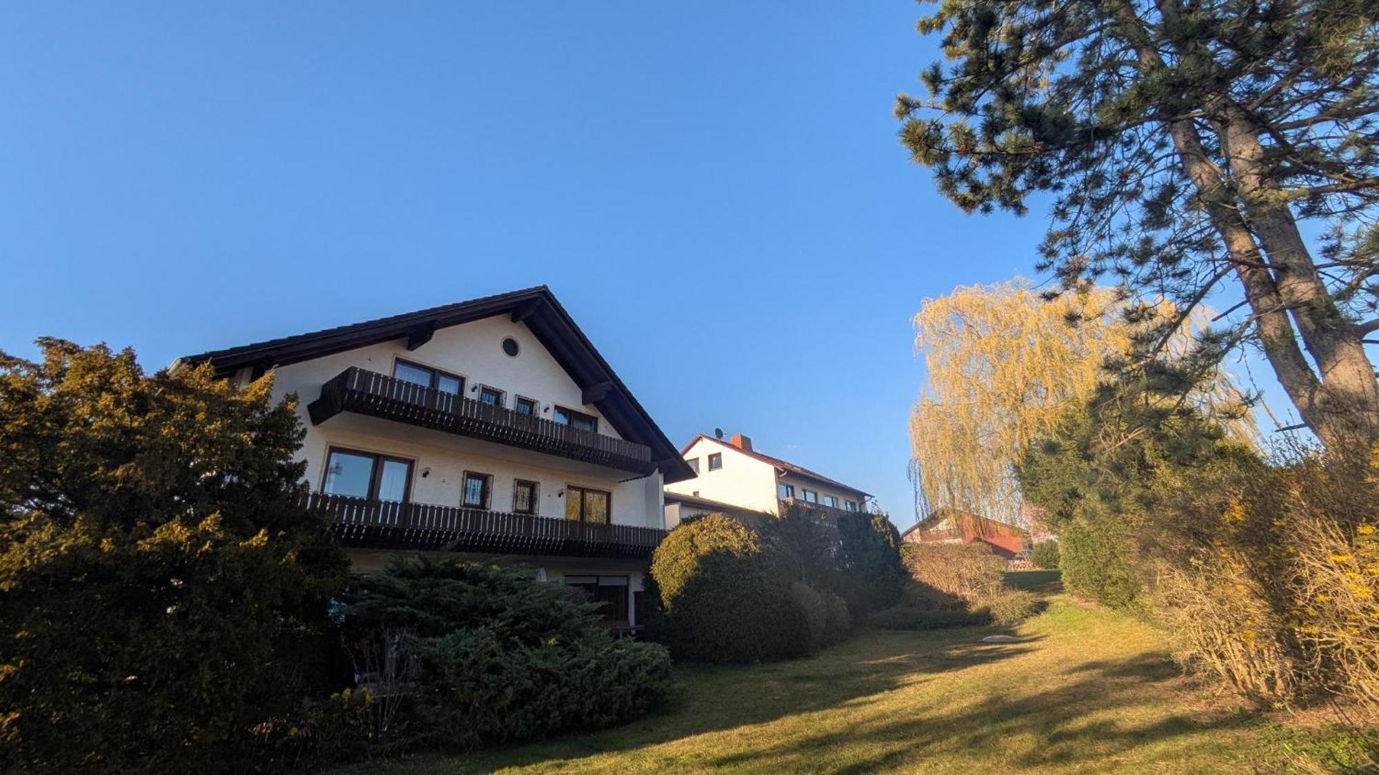 Landhotel Sonneneck - Breuna Im Naturpark Dış mekan fotoğraf